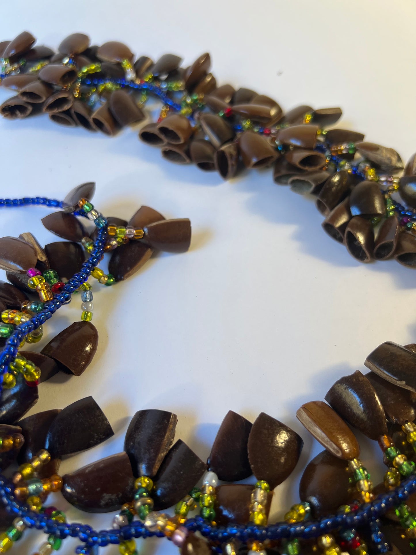 Shamanic rattle - Cascabeles hembra