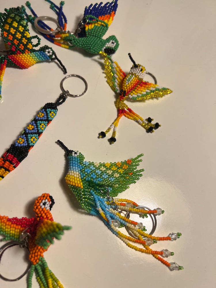 Key chains Colibri & Eagle