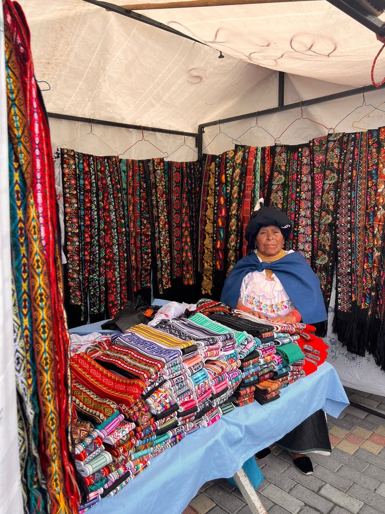 (Womb) belts - Chumbe