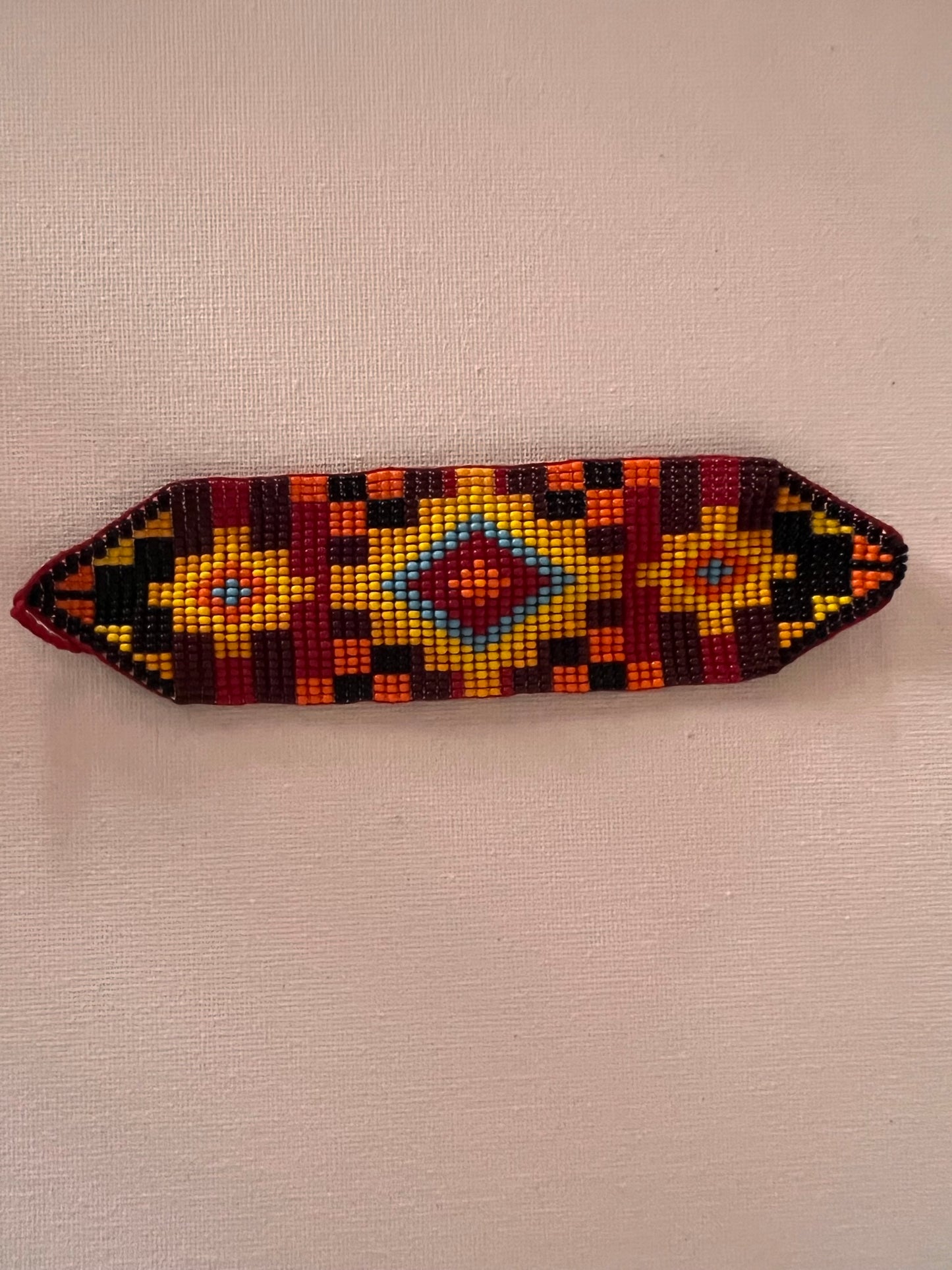 Bracelet Mujer Araña (Yanacona)