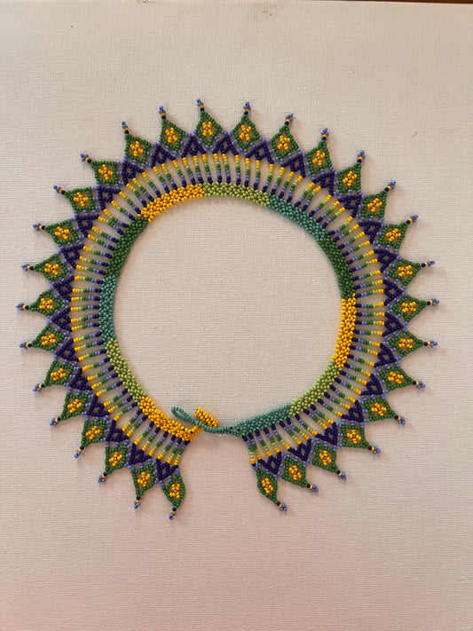 Necklace Mujer Araña (Yanacona)