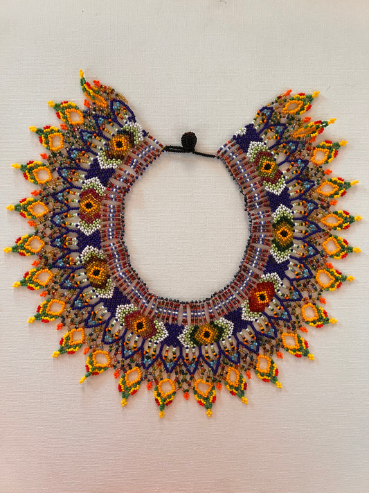 Necklace Mujer Araña (Yanacona)