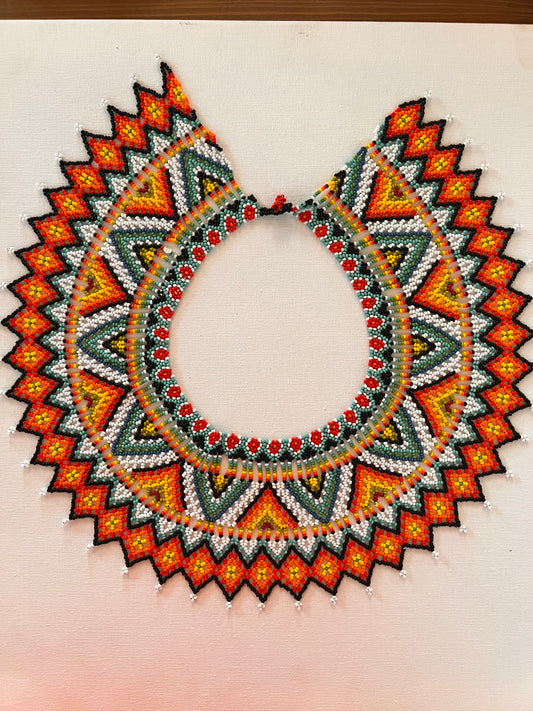 Necklace Mujer Araña (Yanacona)