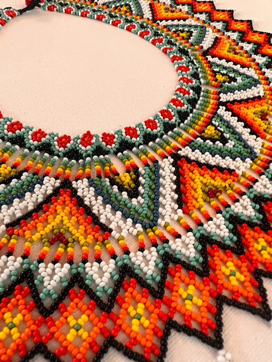 Necklace Mujer Araña (Yanacona)