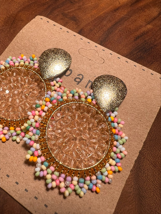 Pendientes Inga Kamentsa