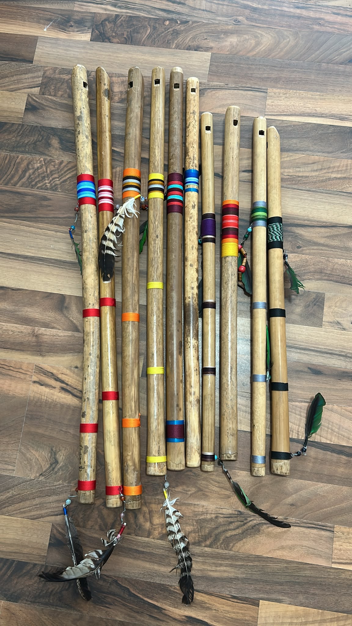 Ruku Pingullo flute 74 cm