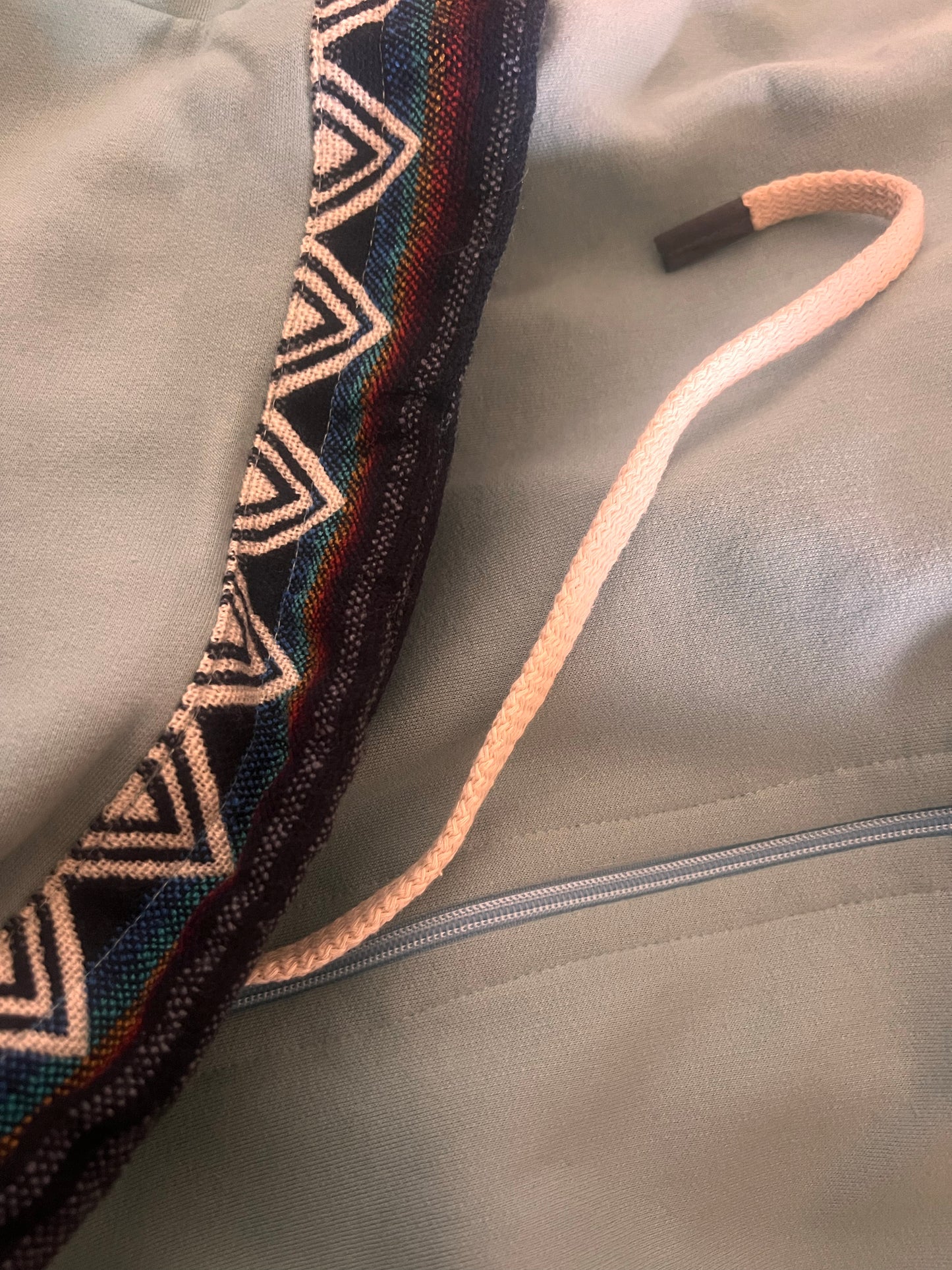 Hoodie - Jacket plain edition