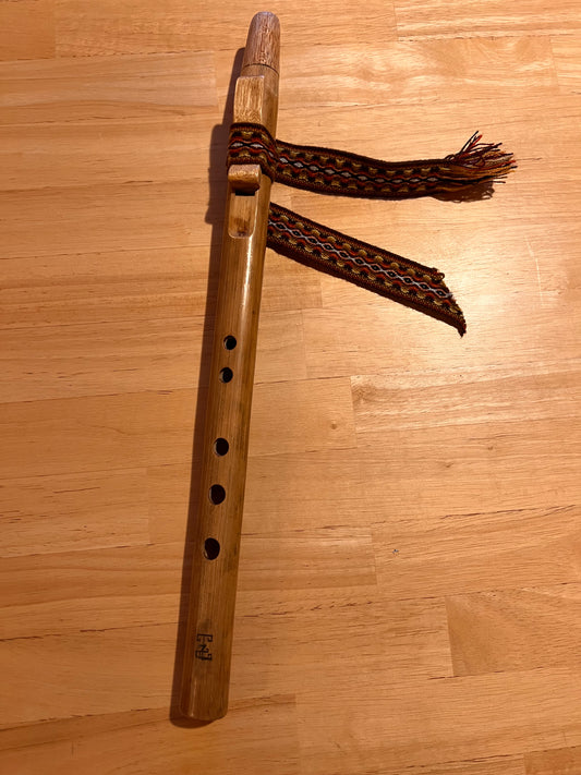 Pentatonic native flute - G sharp minor 432 Hz