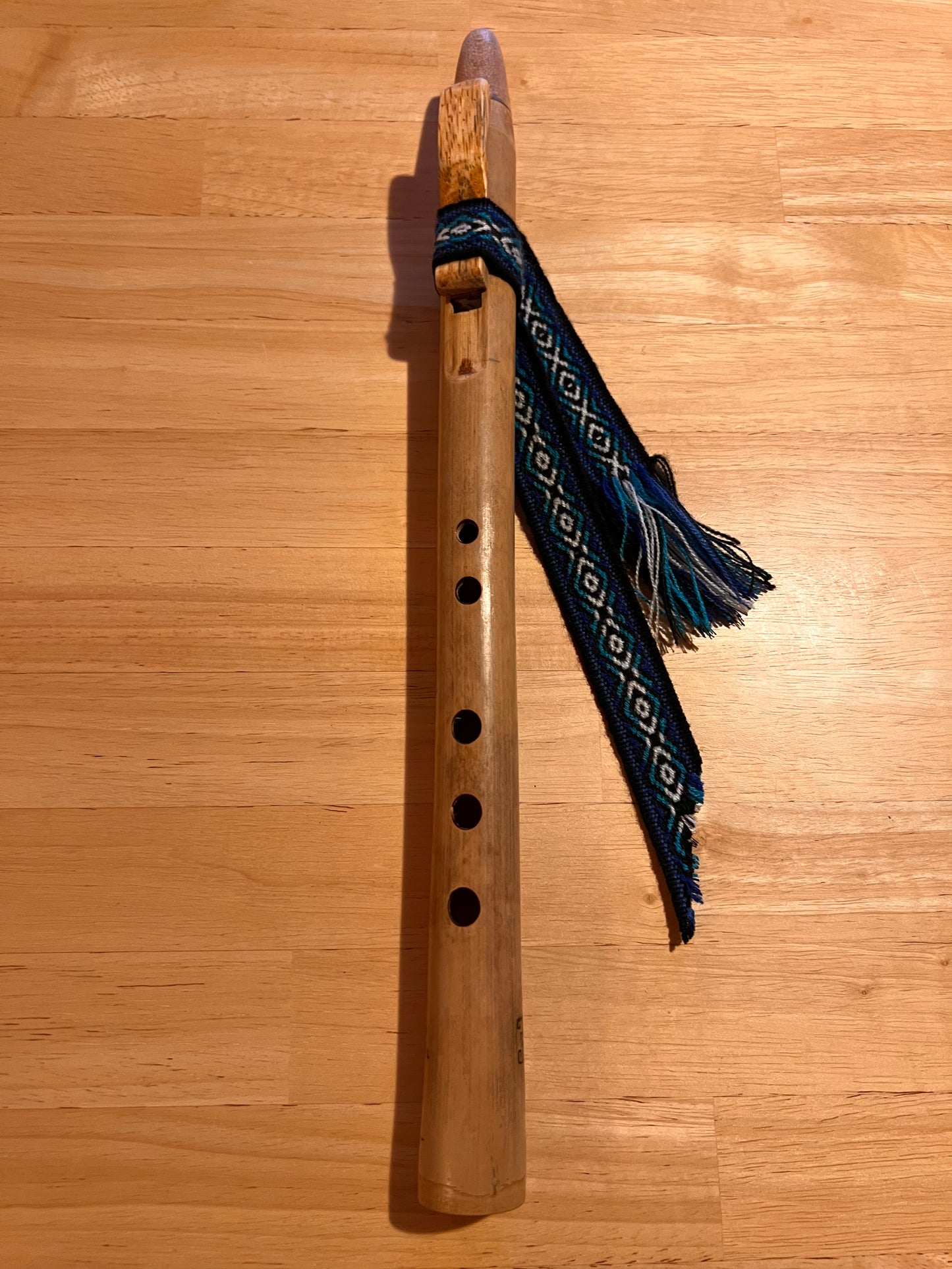 Pentatonic native flute - G minor 432 Hz