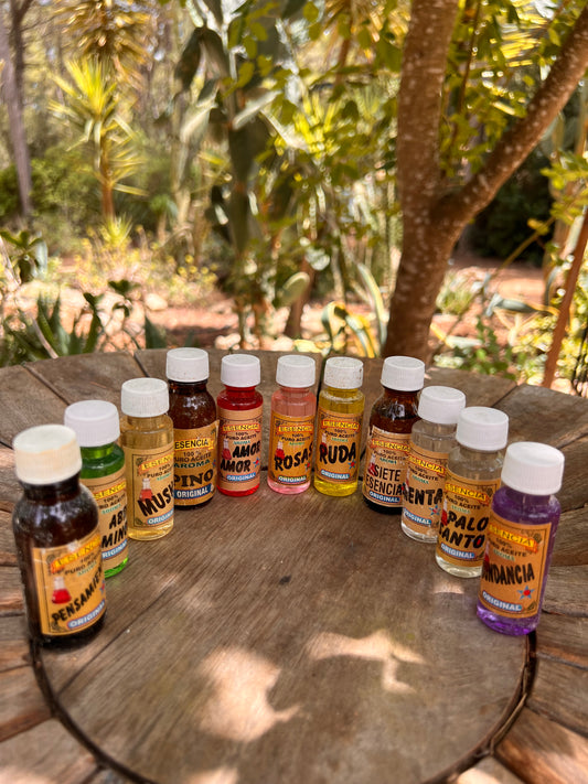 Essential oil Abundance