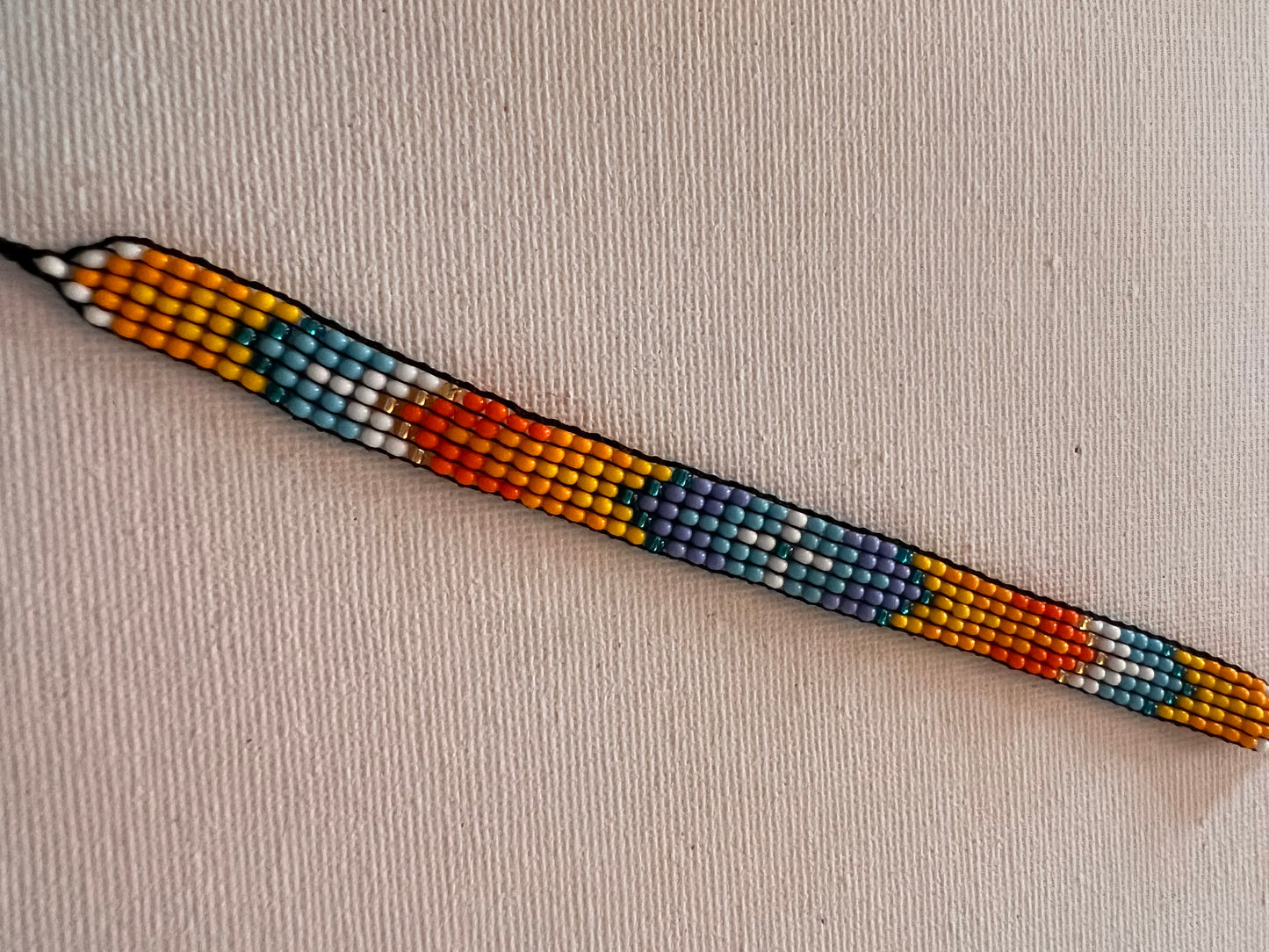 Bracelet Mujer Araña (Yanacona)