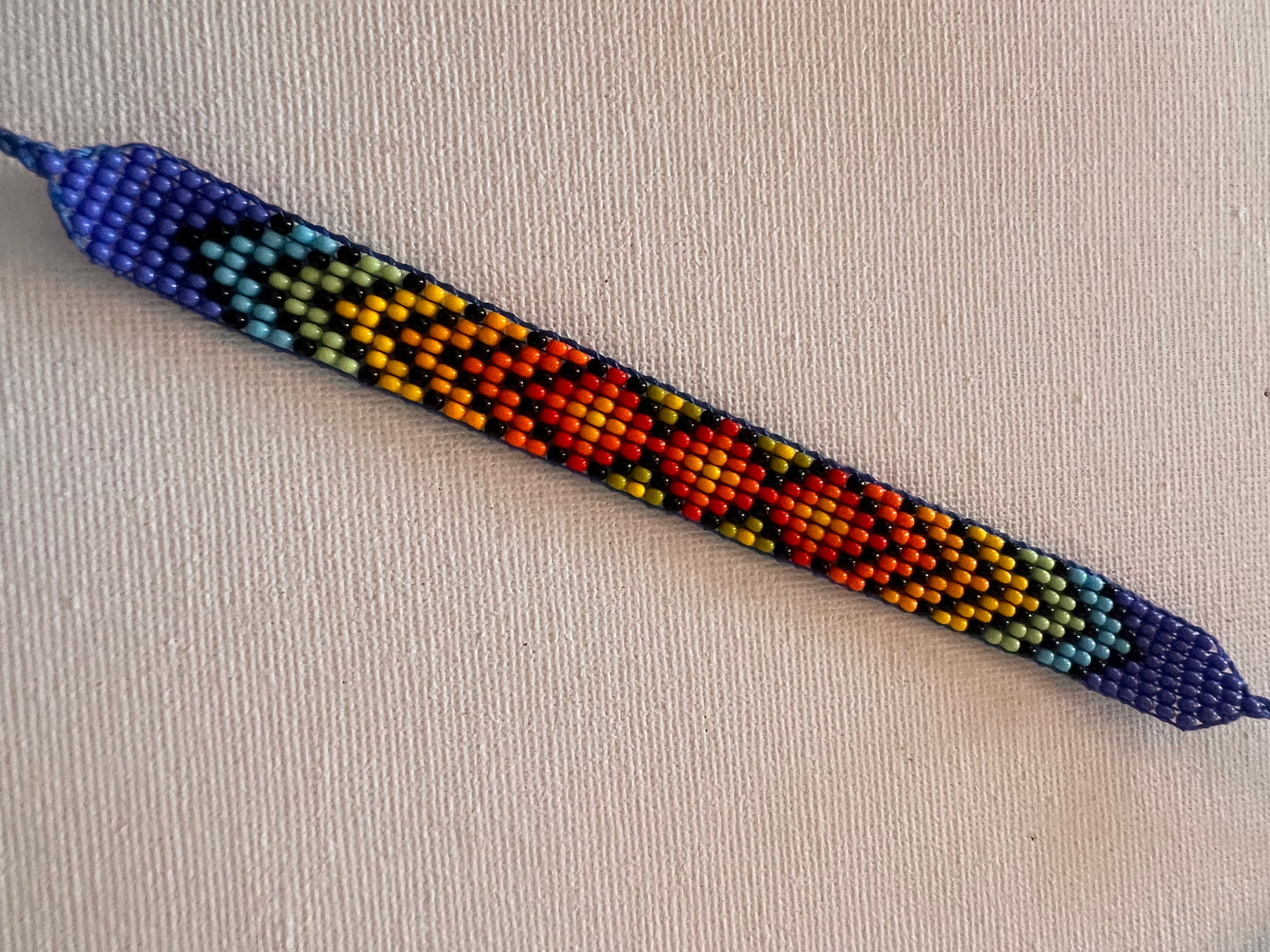 Bracelet Mujer Araña (Yanacona)