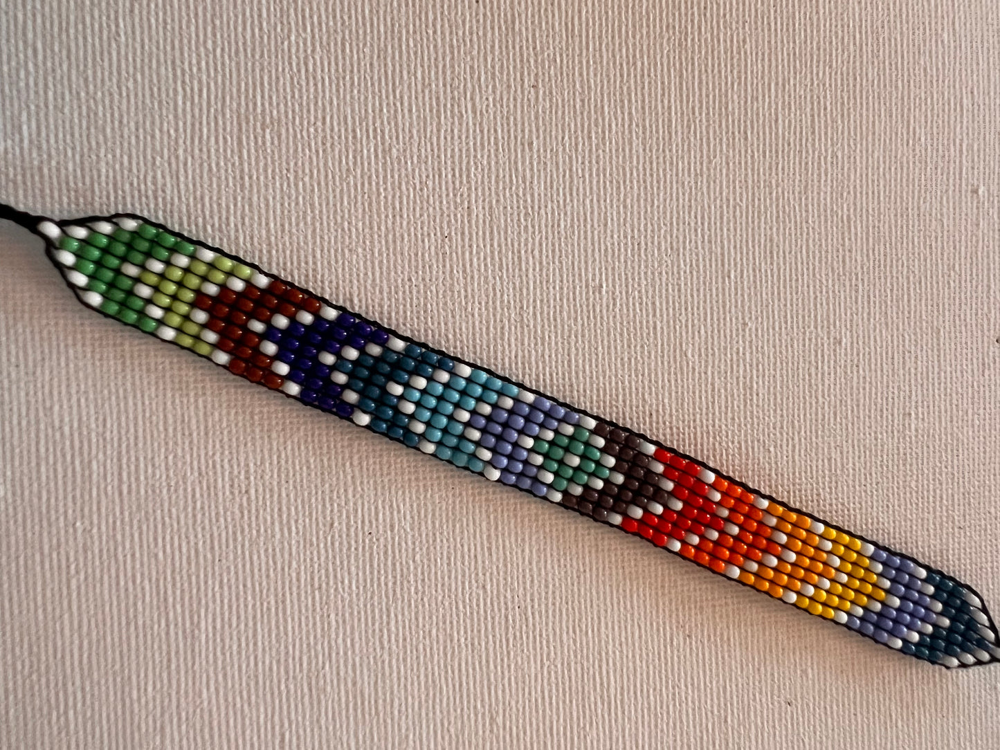 Bracelet Mujer Araña (Yanacona)