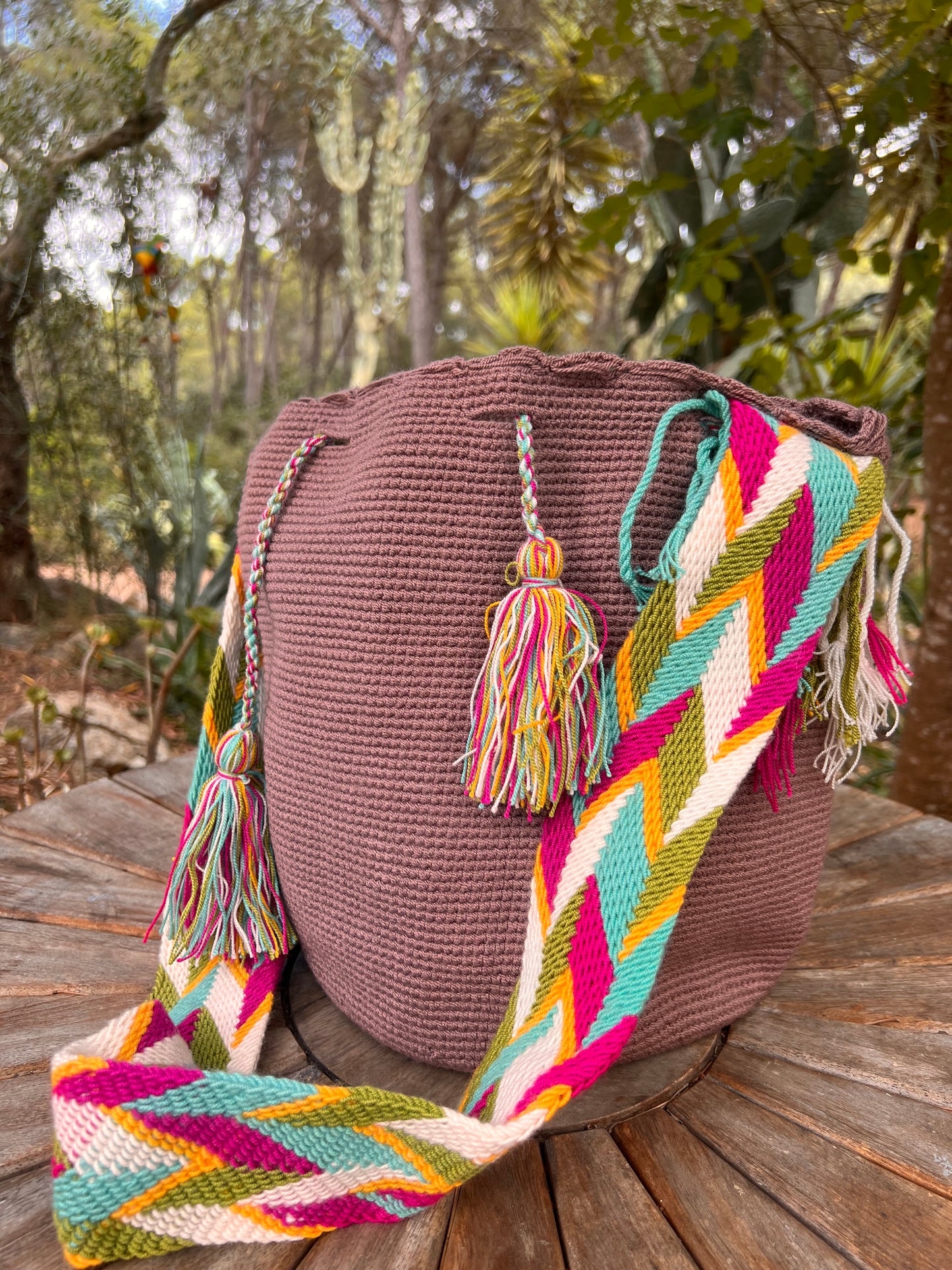 Wayúu bag