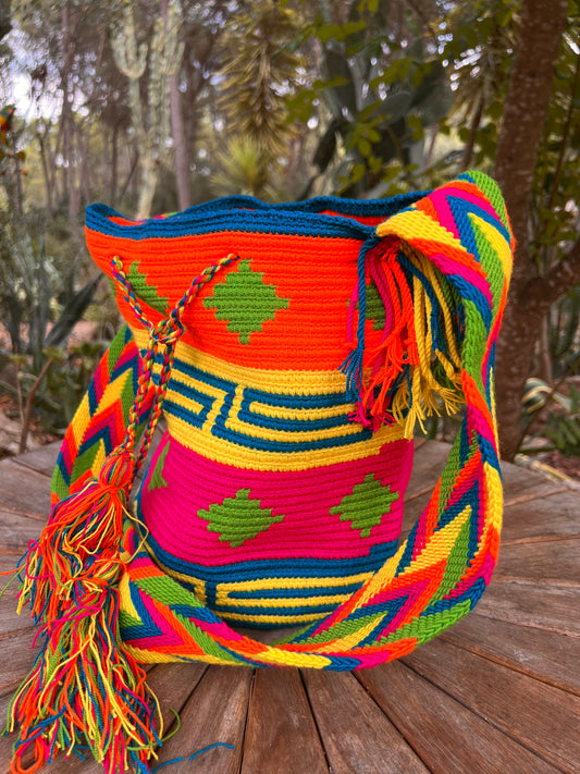 Wayuu bag