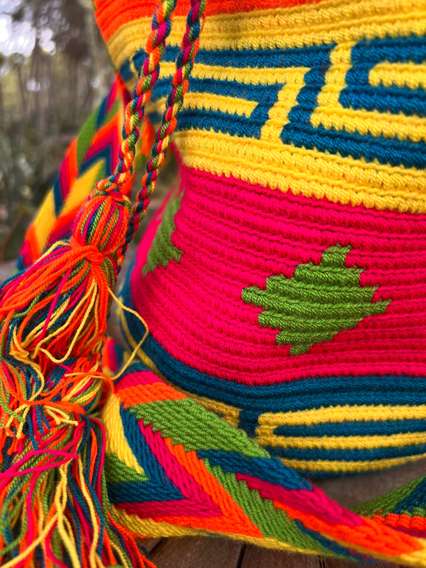 Wayuu bag