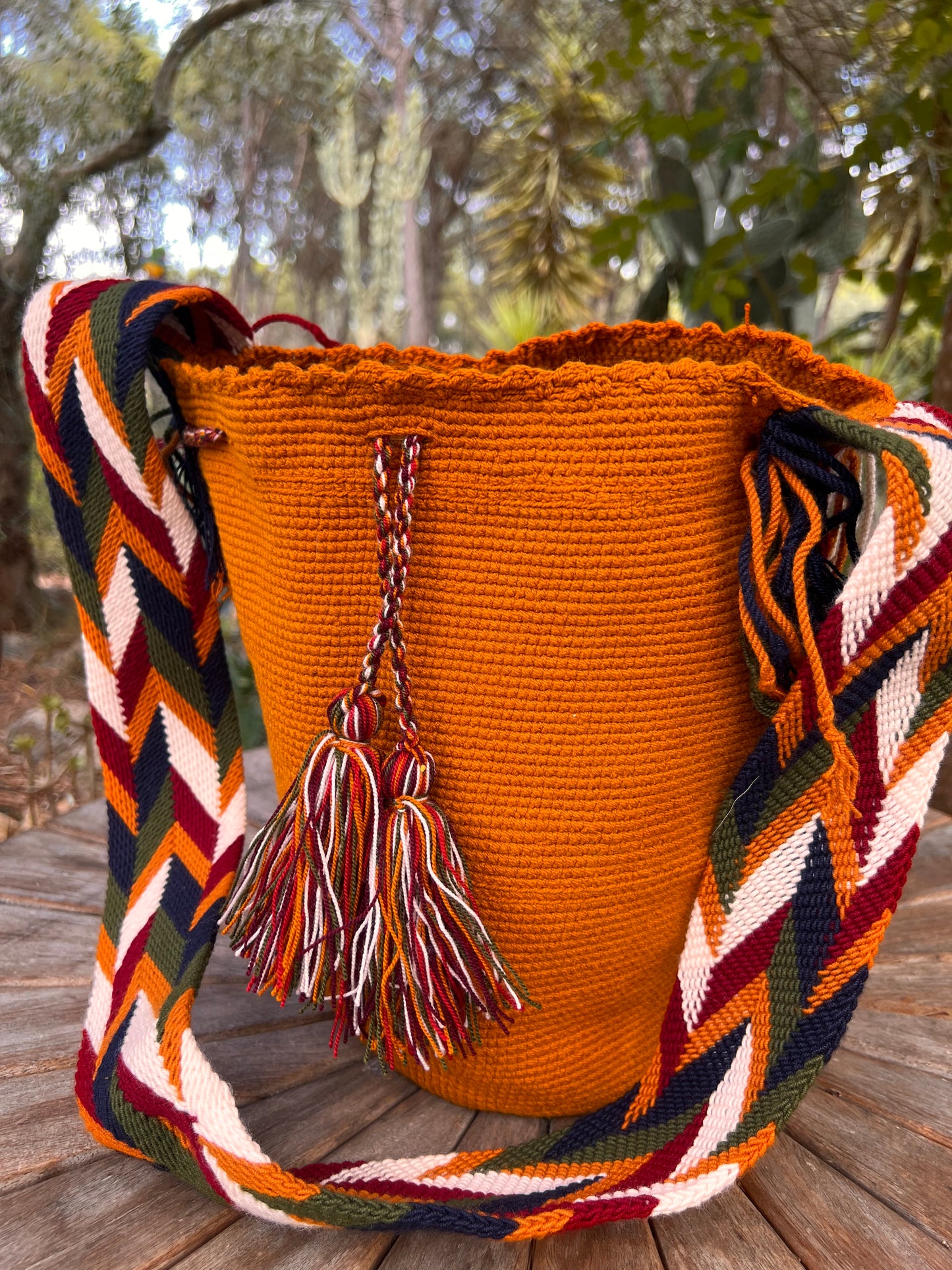 Wayuu bag