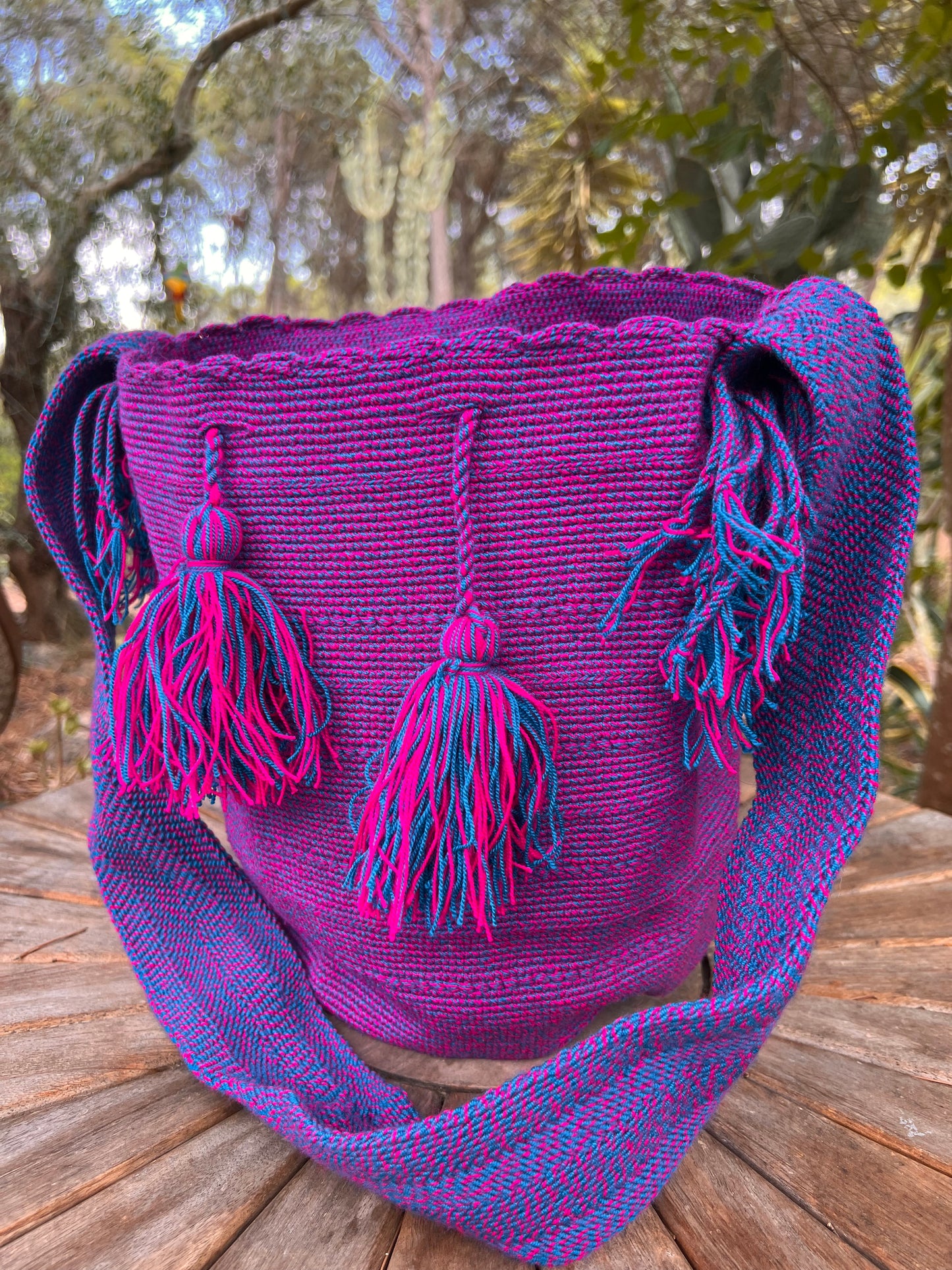 Wayuu bag