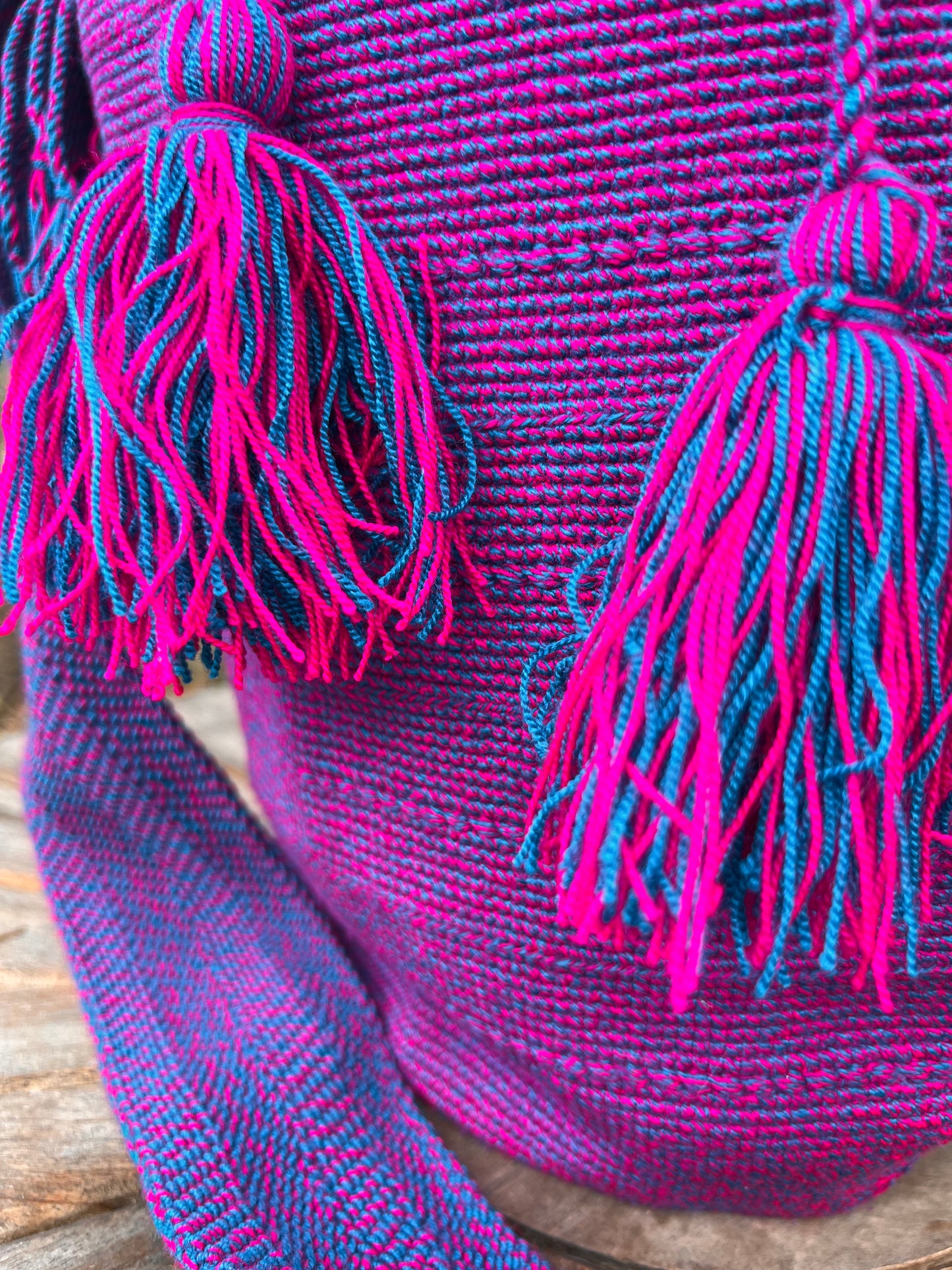 Wayuu bag