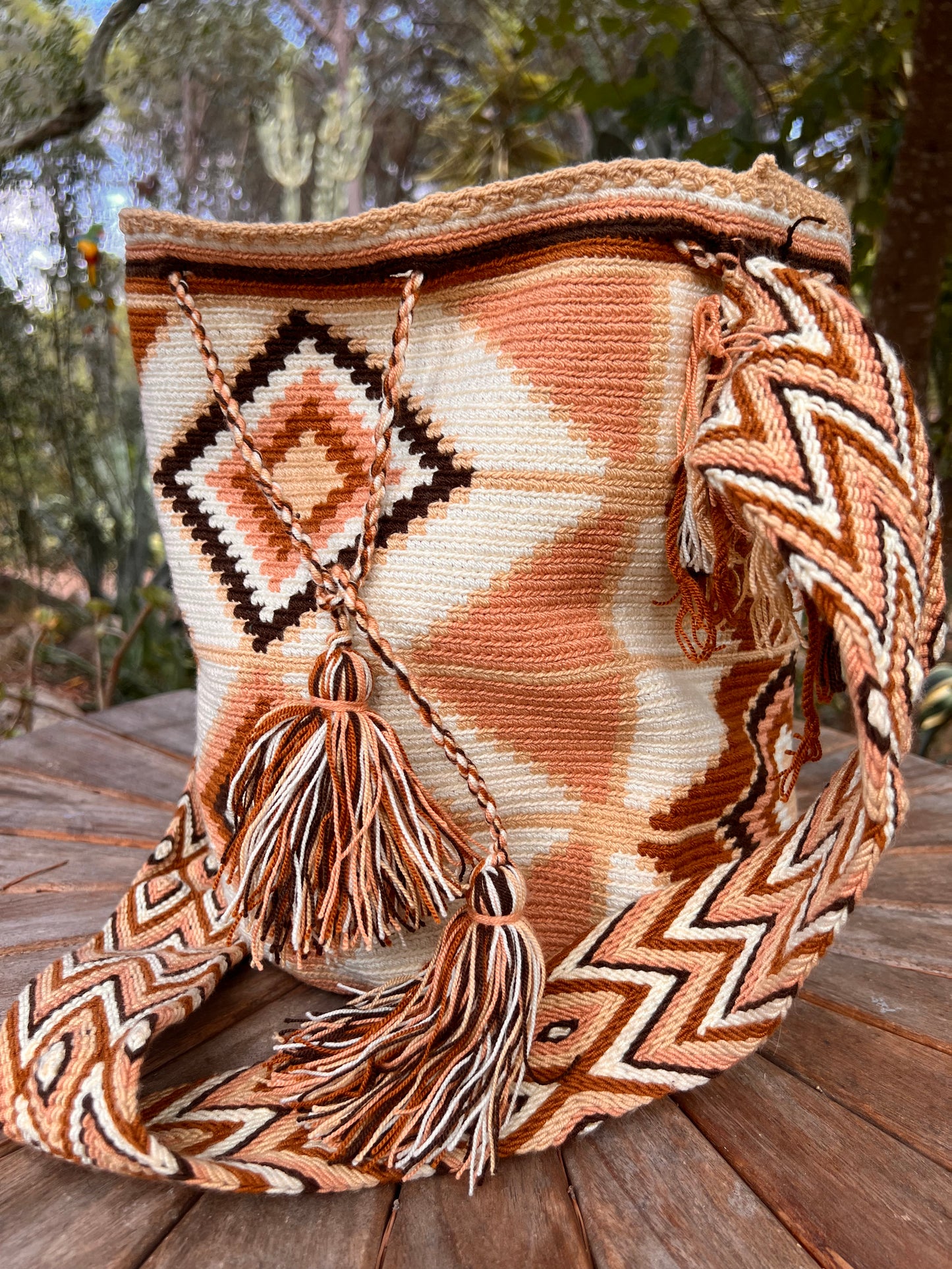 Wayuu bag