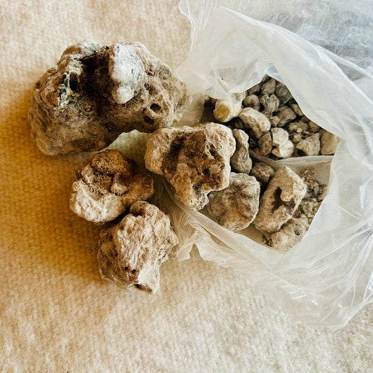 Copal stones