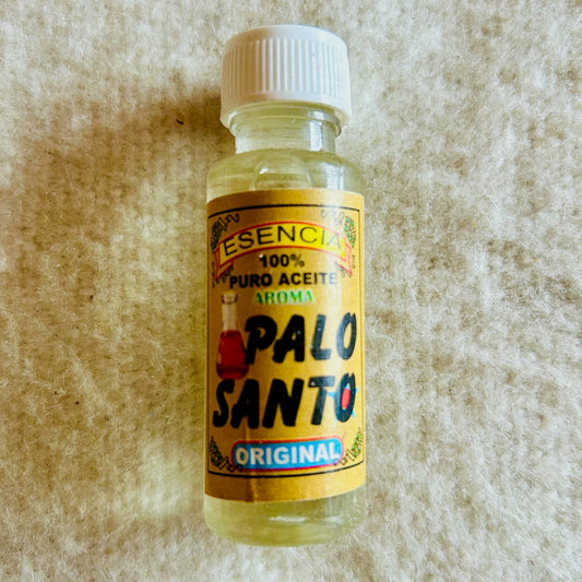 Essential oil Palo Santo