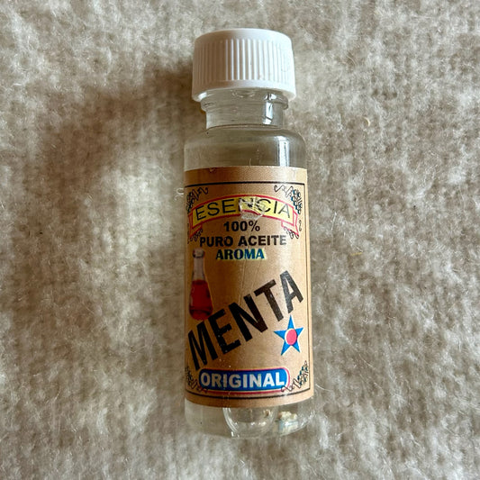 Essential oil Peppermint