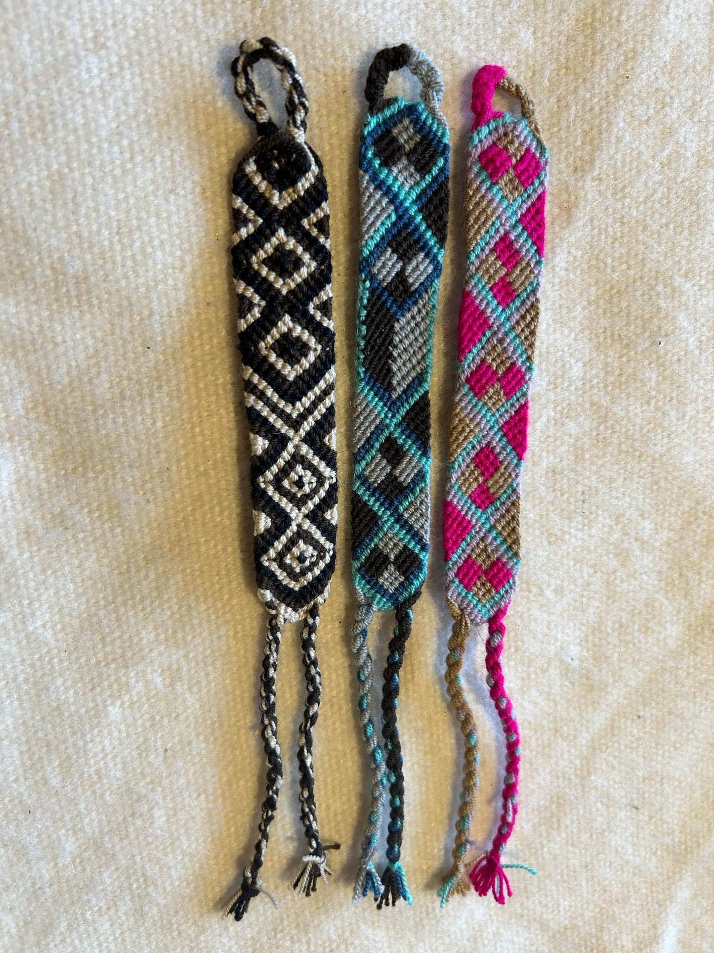 Wayúu Bracelet