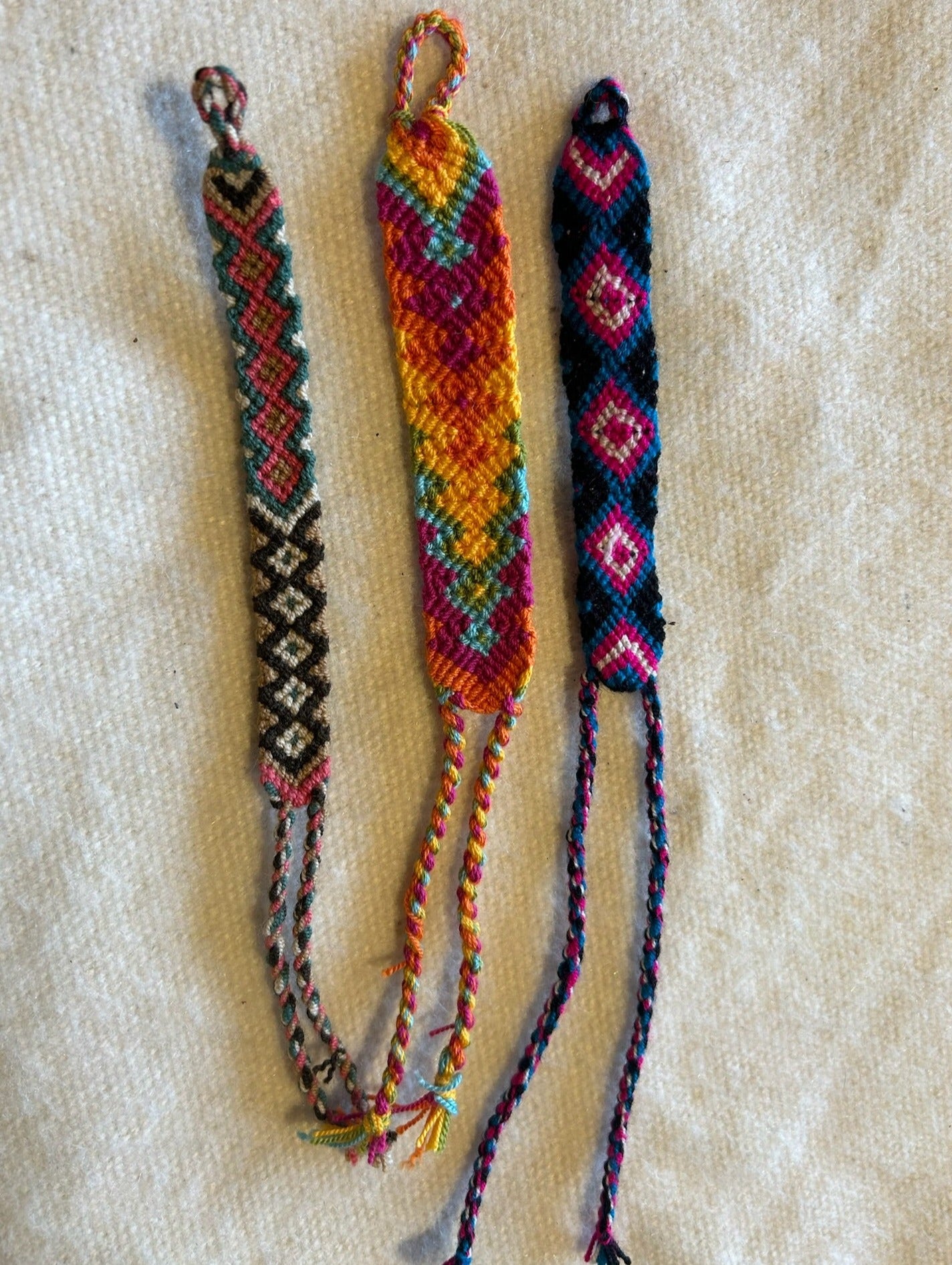 Wayúu Bracelet