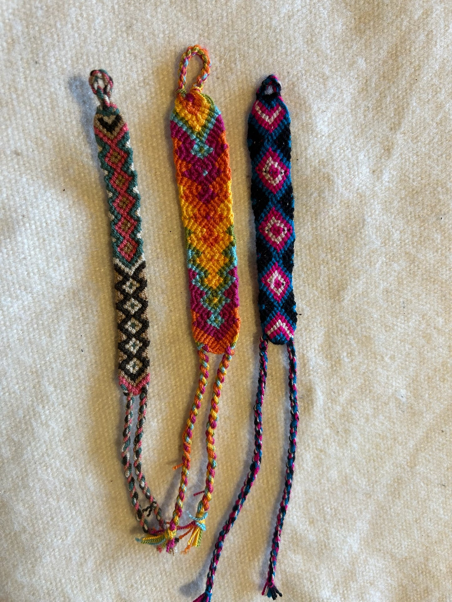 Wayúu Bracelet