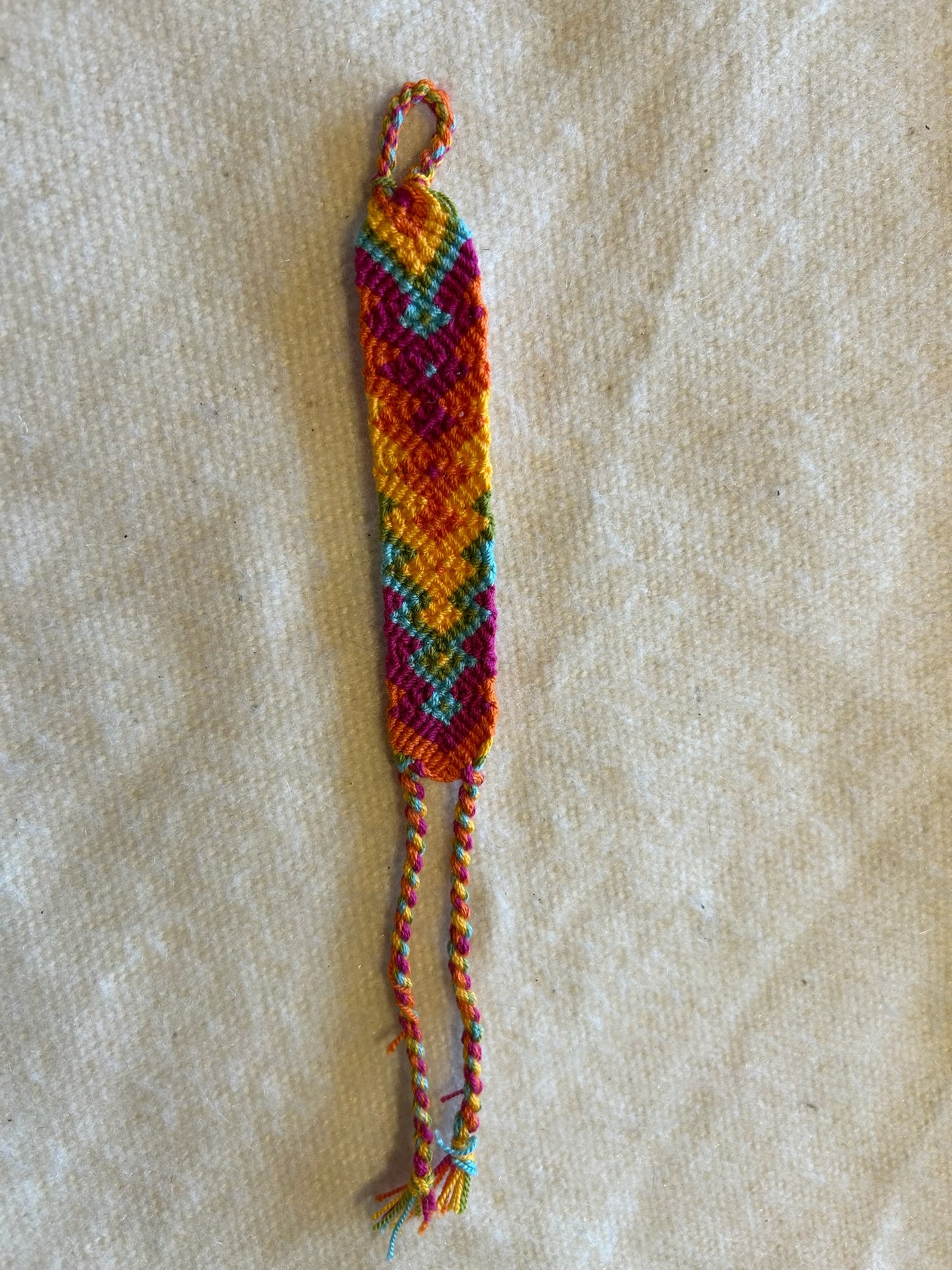 Wayúu Bracelet