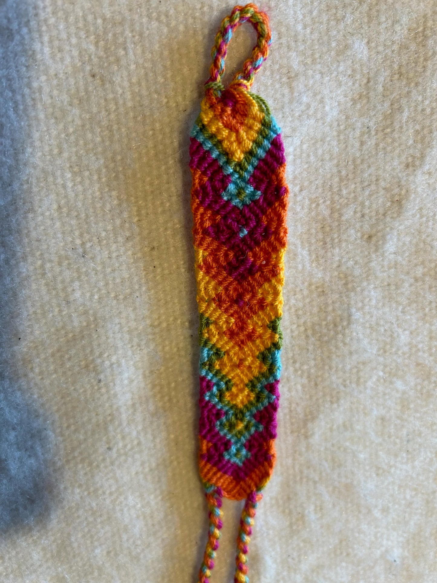 Wayúu Bracelet