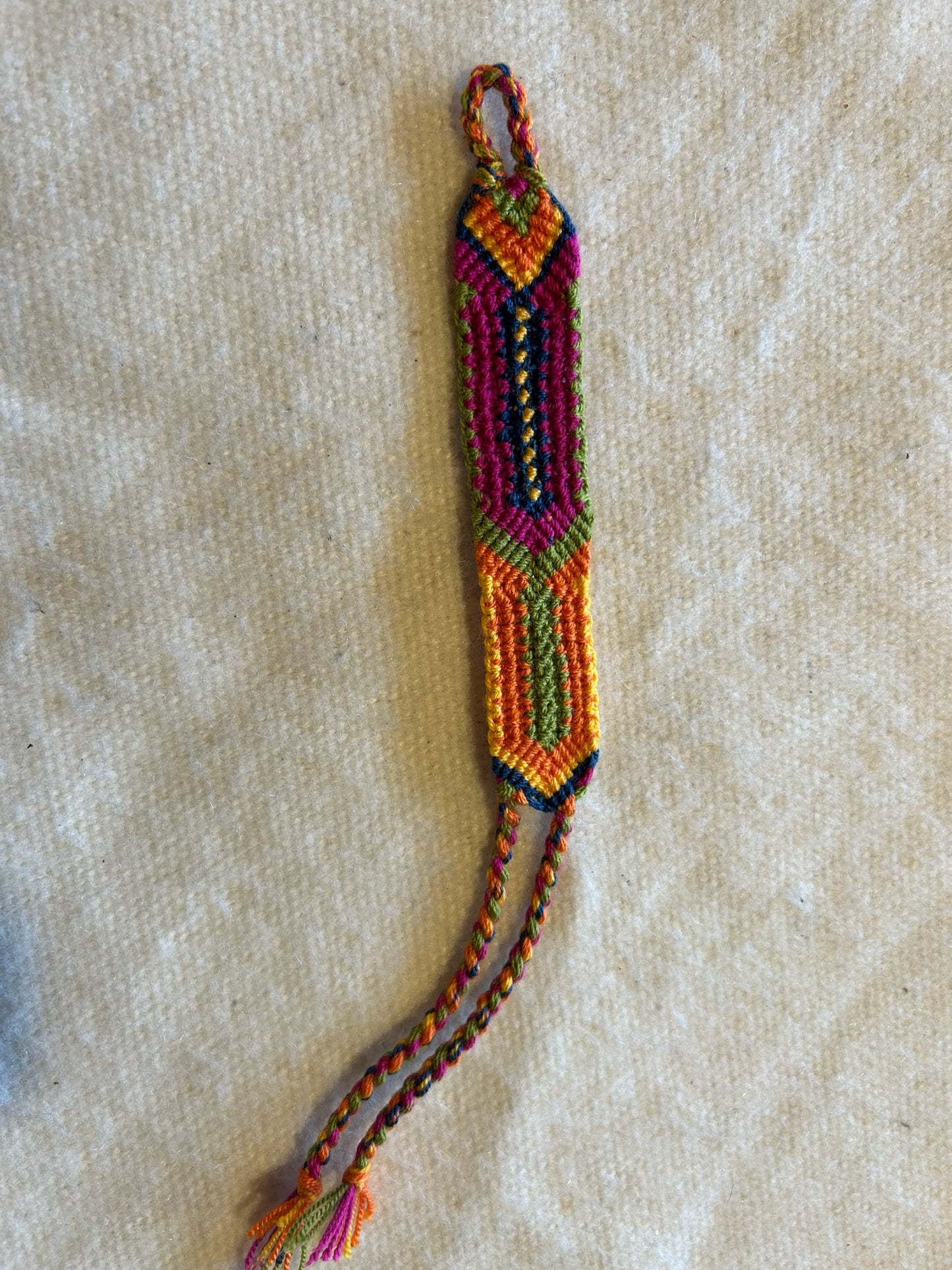 Wayúu Bracelet