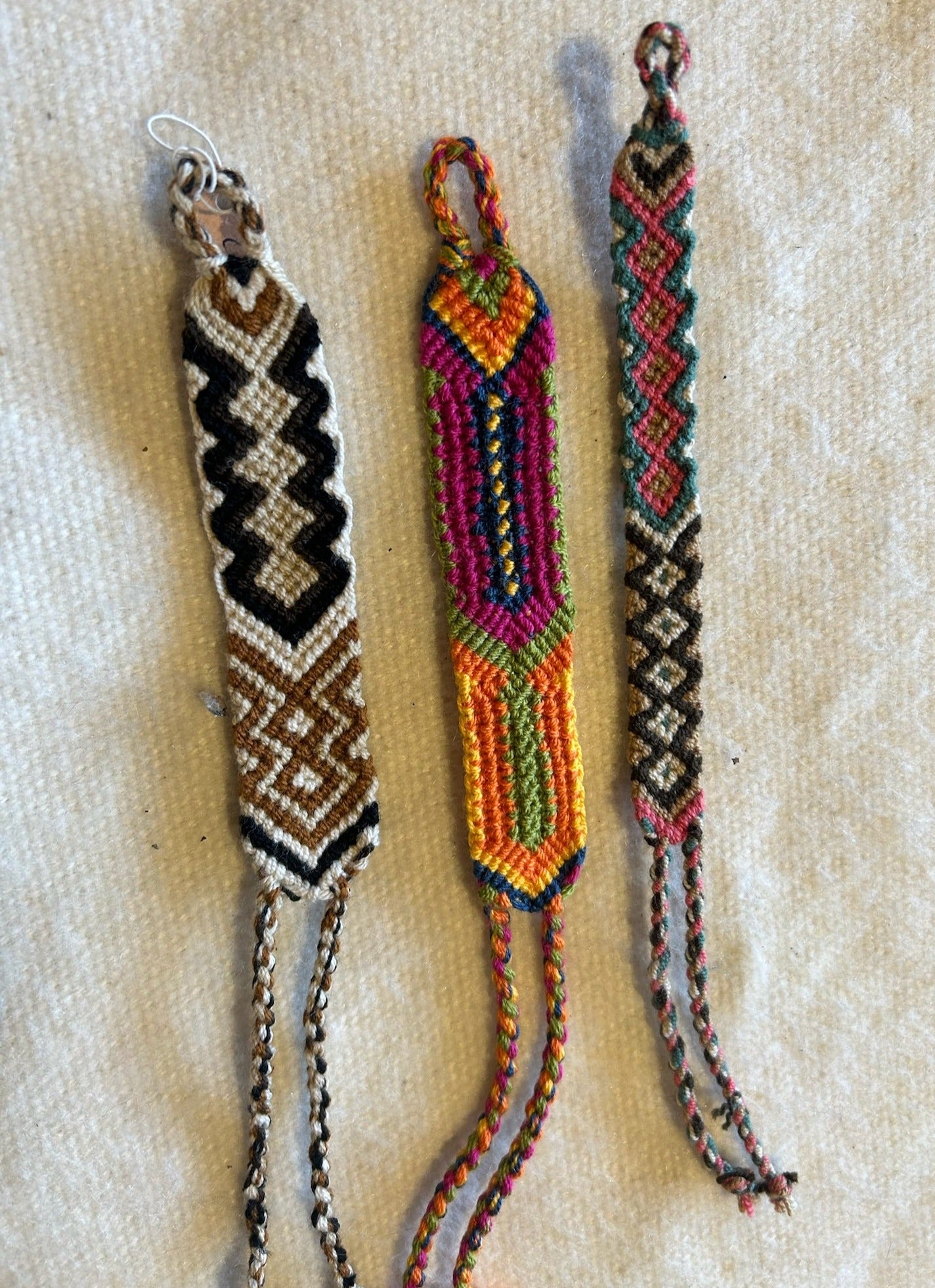 Wayúu Bracelet