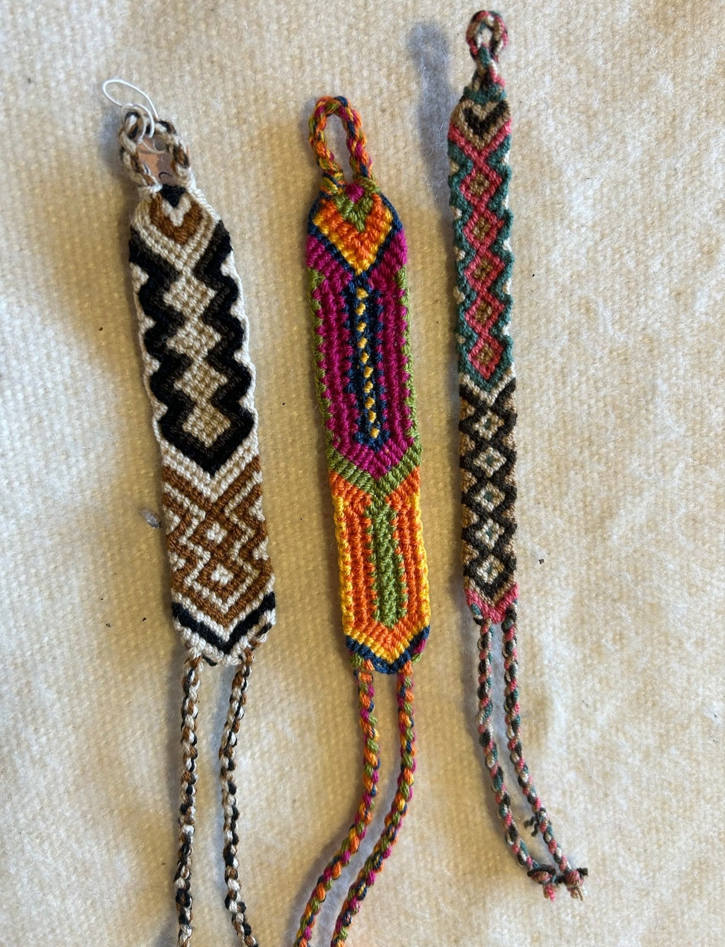 Wayúu Bracelet