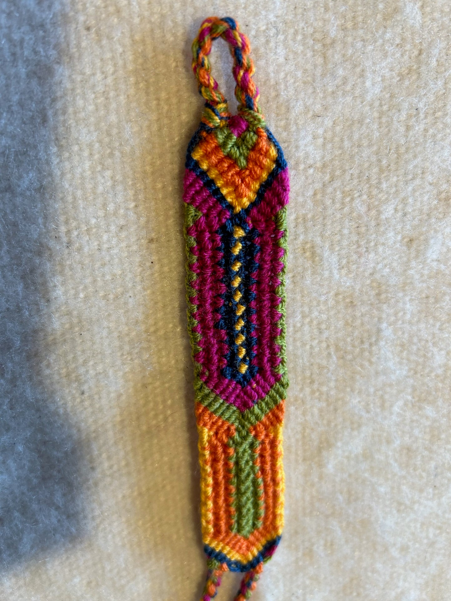 Wayúu Bracelet