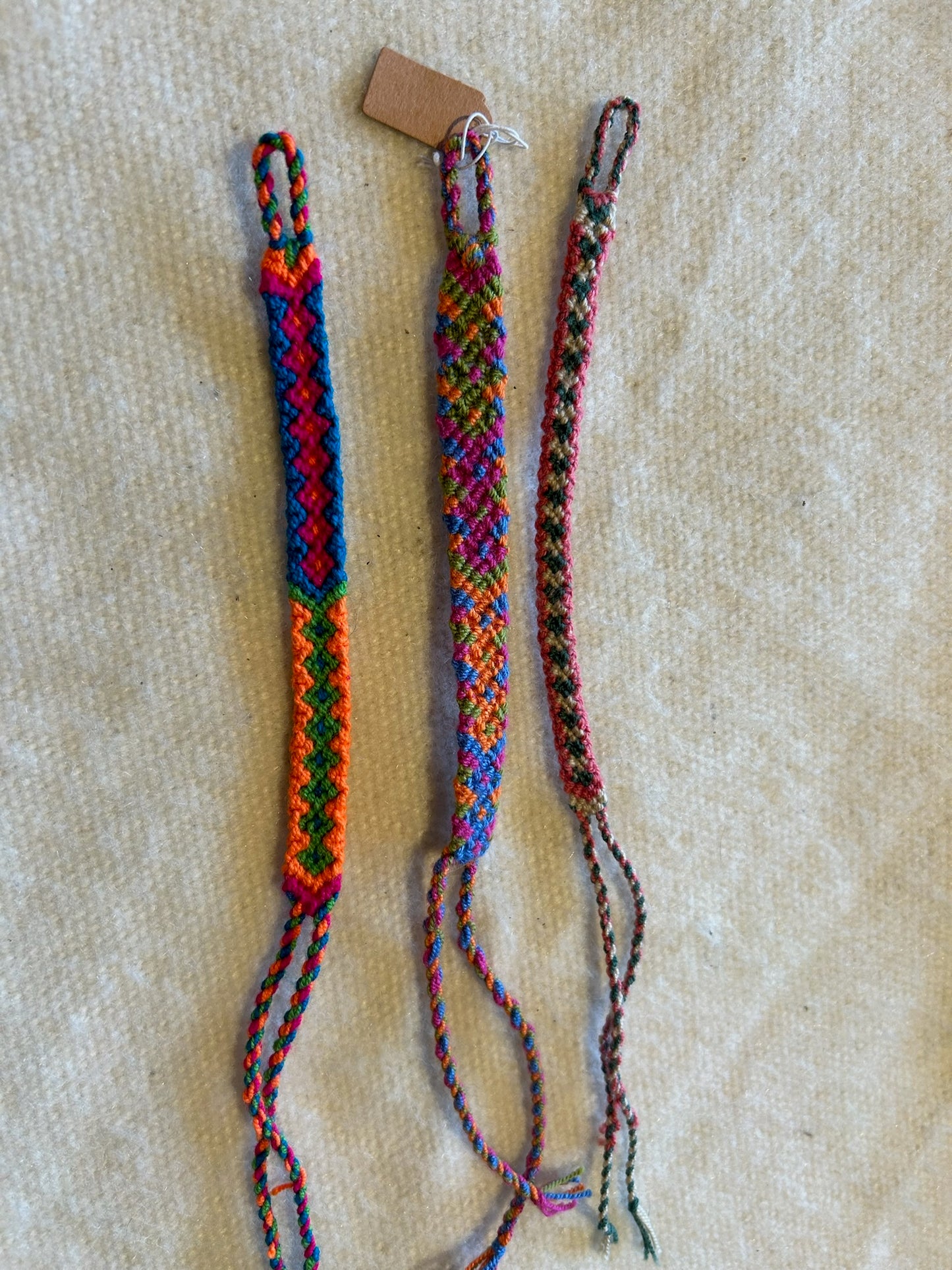 Wayúu Bracelet