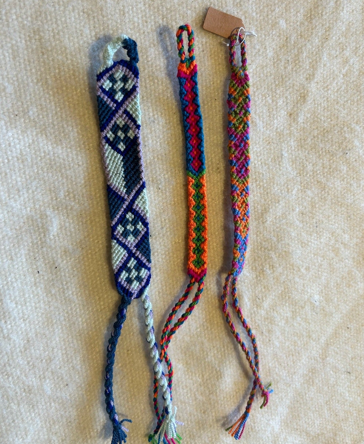 Wayúu Bracelet