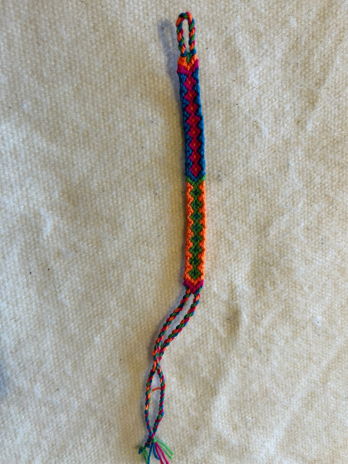 Wayúu Bracelet