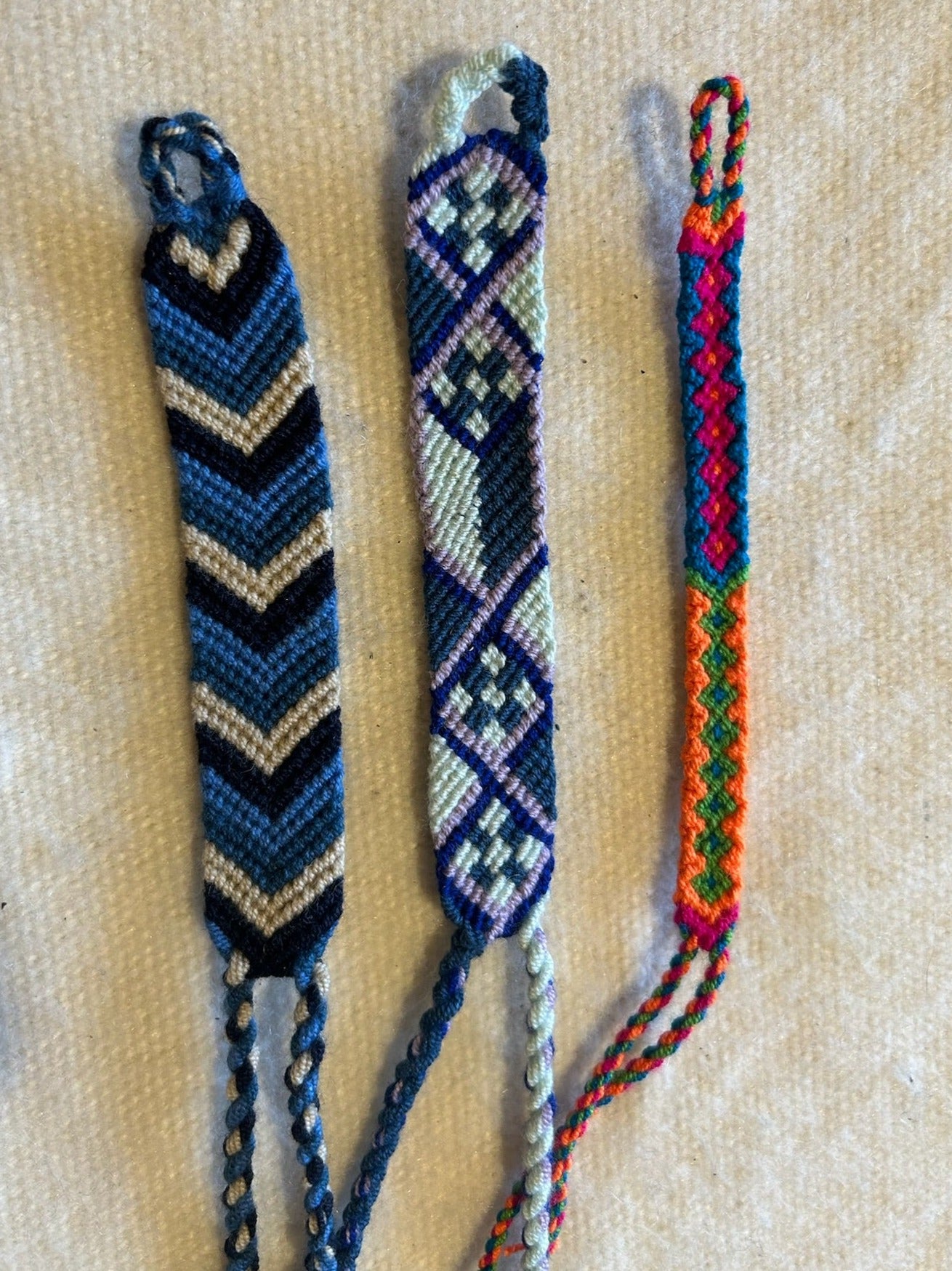 Wayúu Bracelet