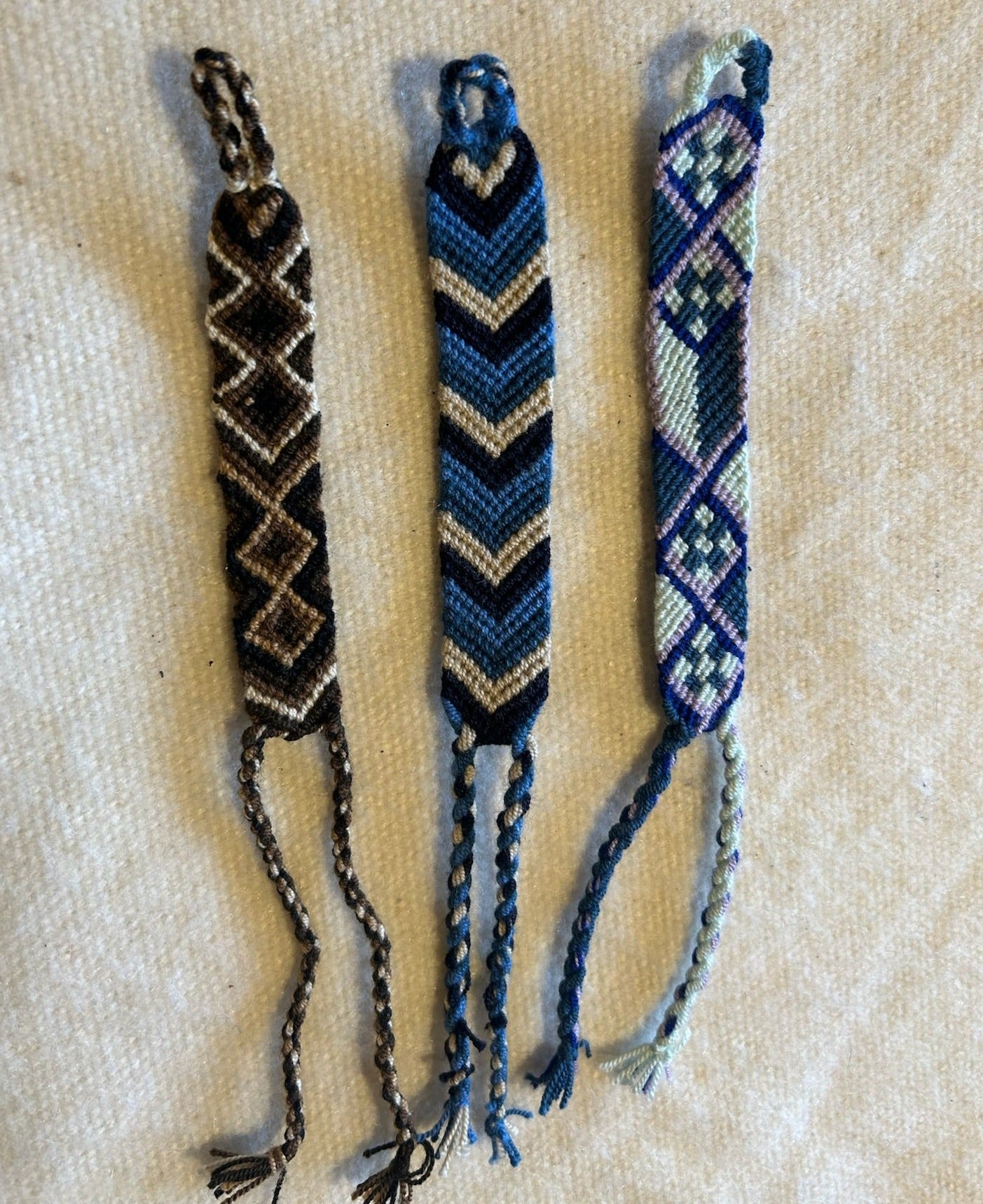 Wayúu Bracelet