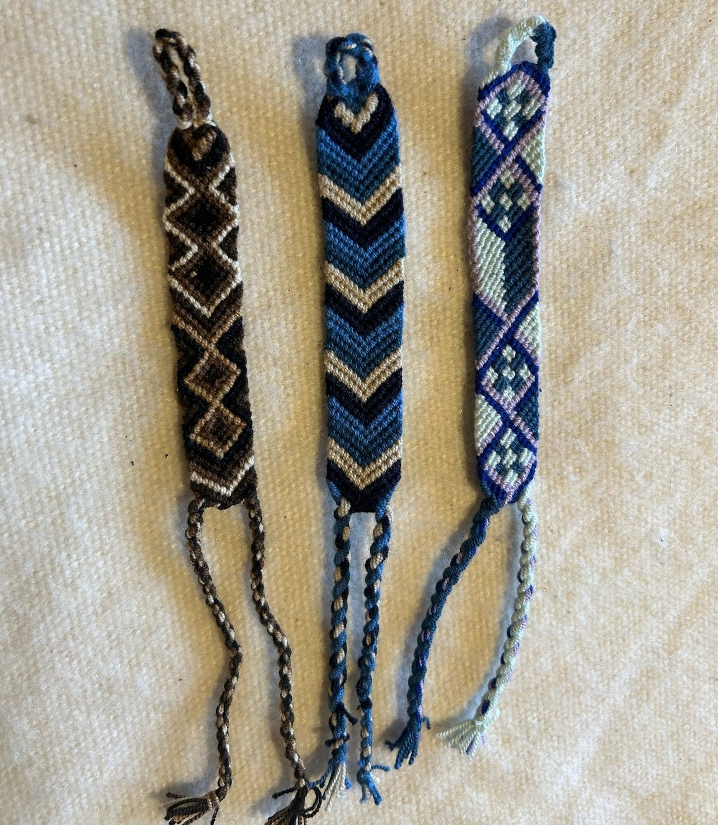 Wayúu Bracelet