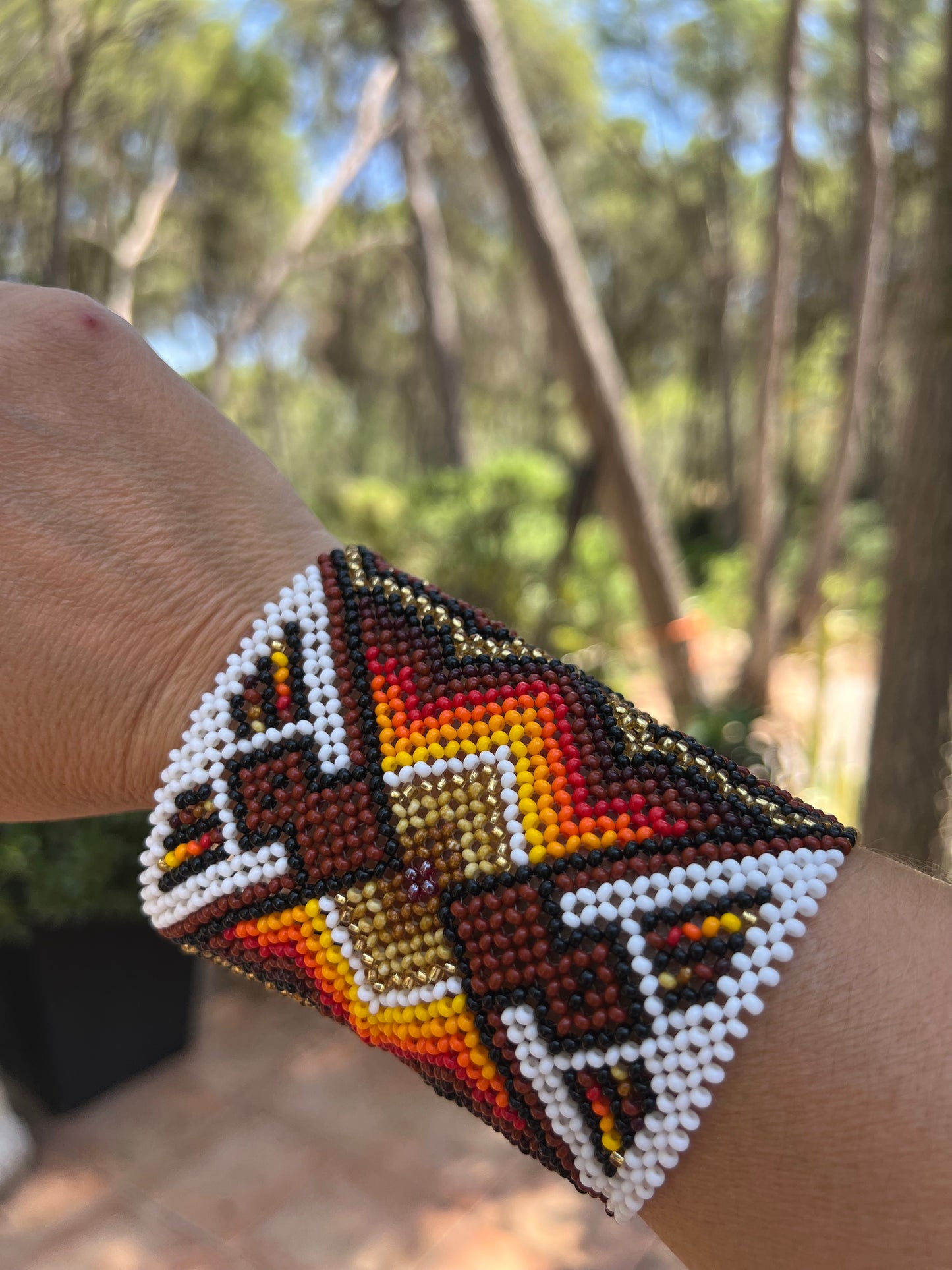 Bracelet Yawanawá