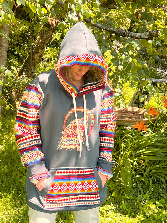 Hoodie - Wolf edition