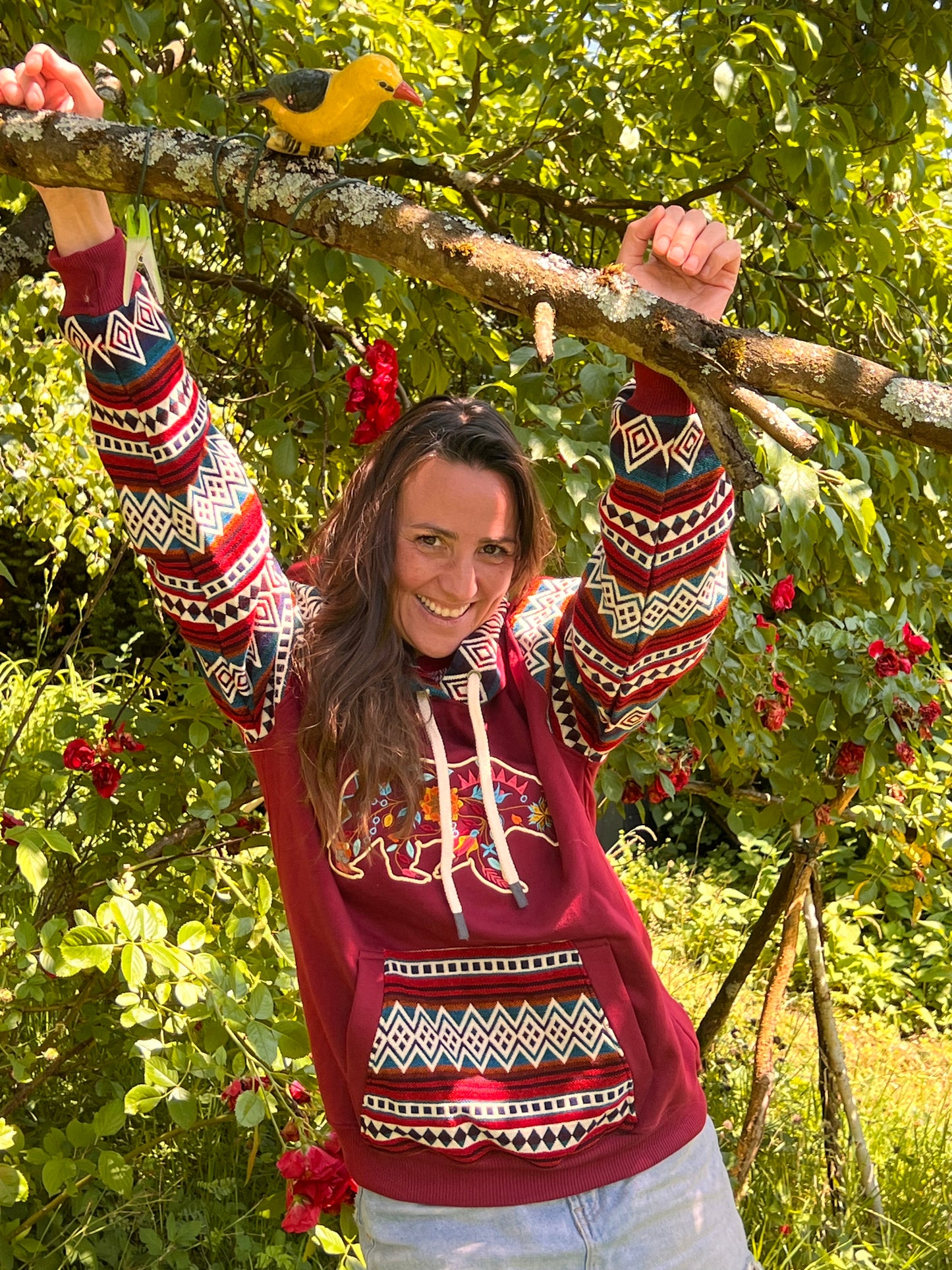 Hoodie - Bear edition