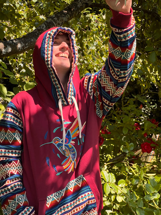 Hoodie - Colibri edition