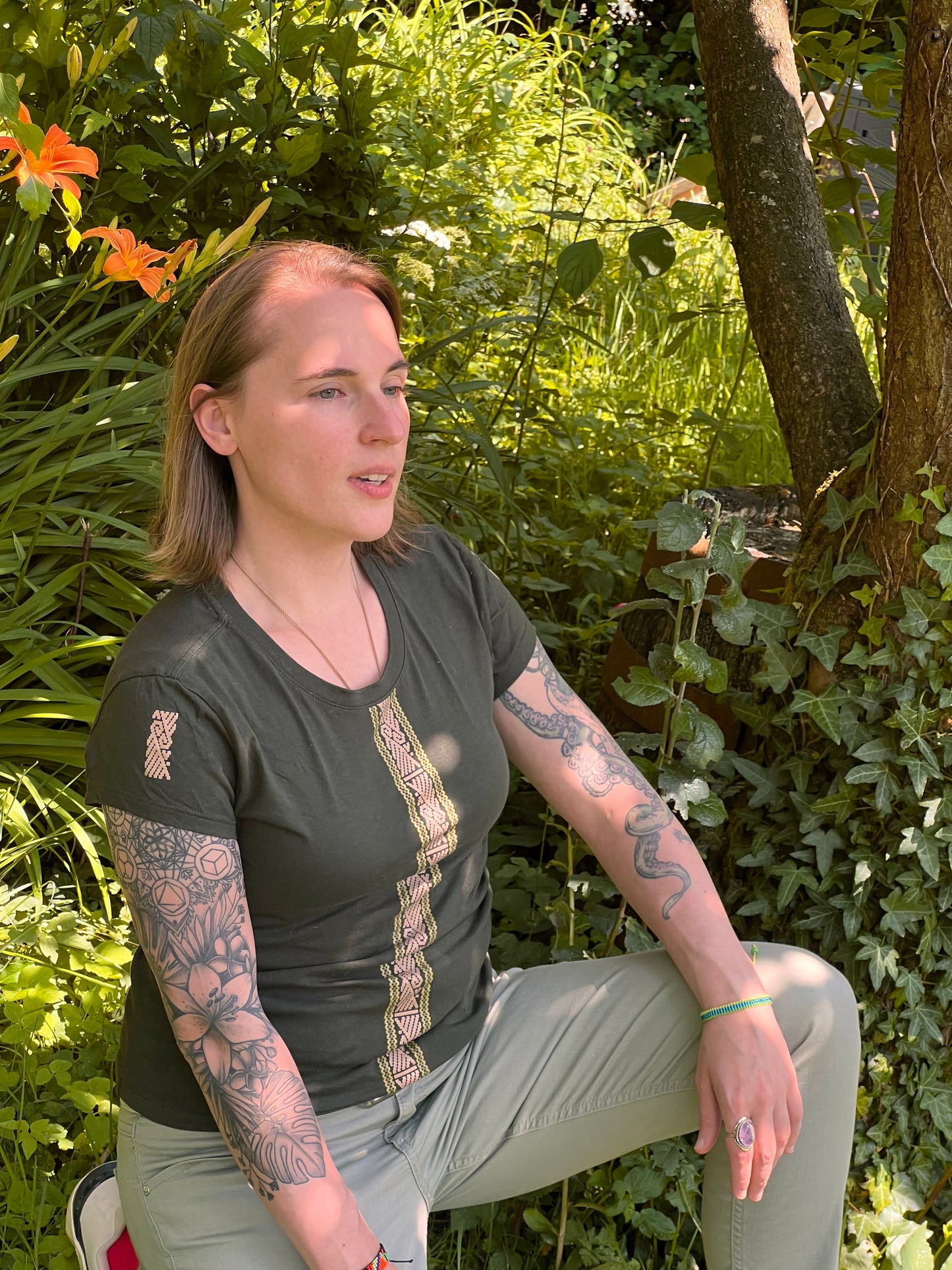 T-Shirt Buang Tabanok