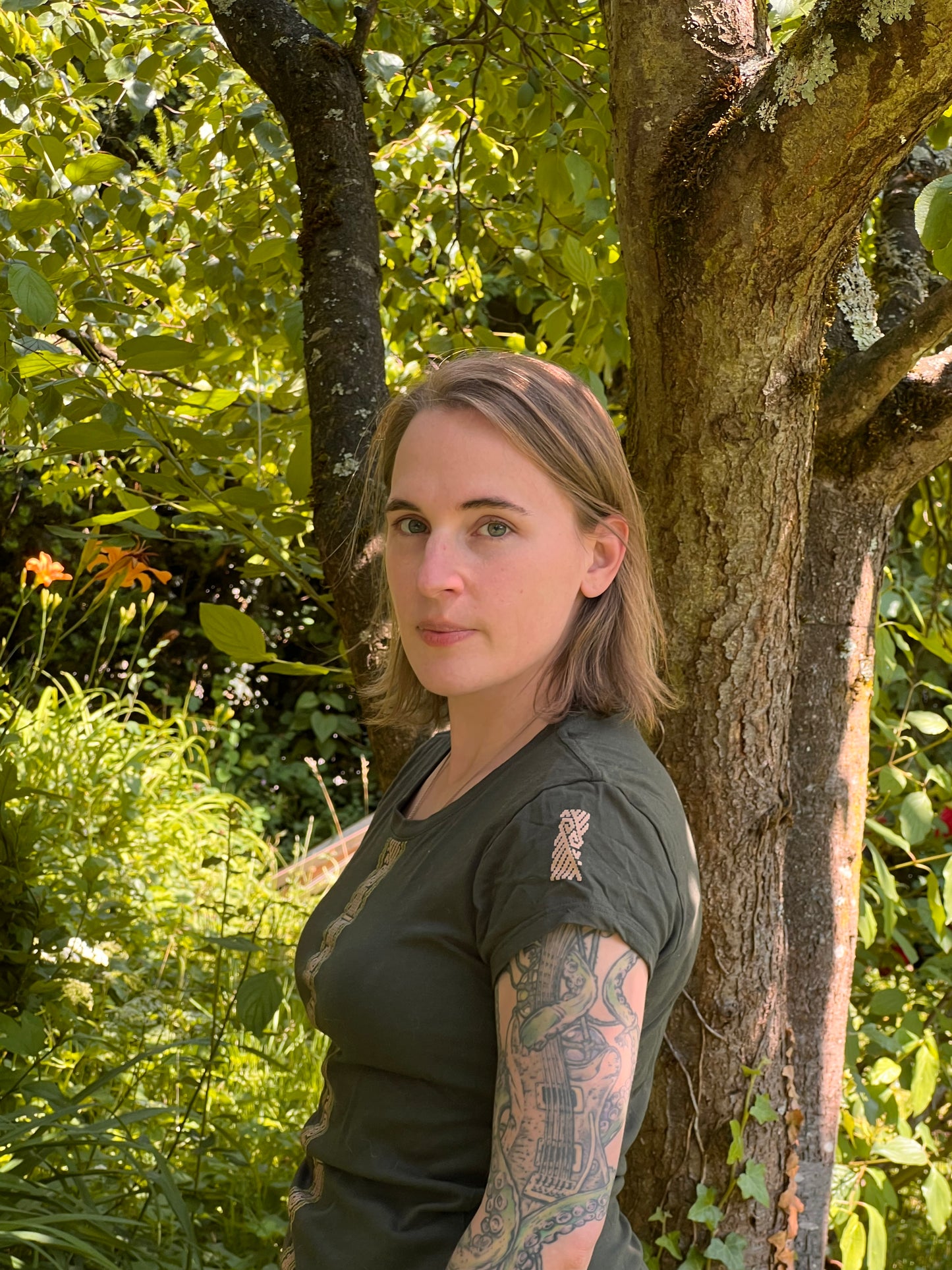 T-Shirt Buang Tabanok