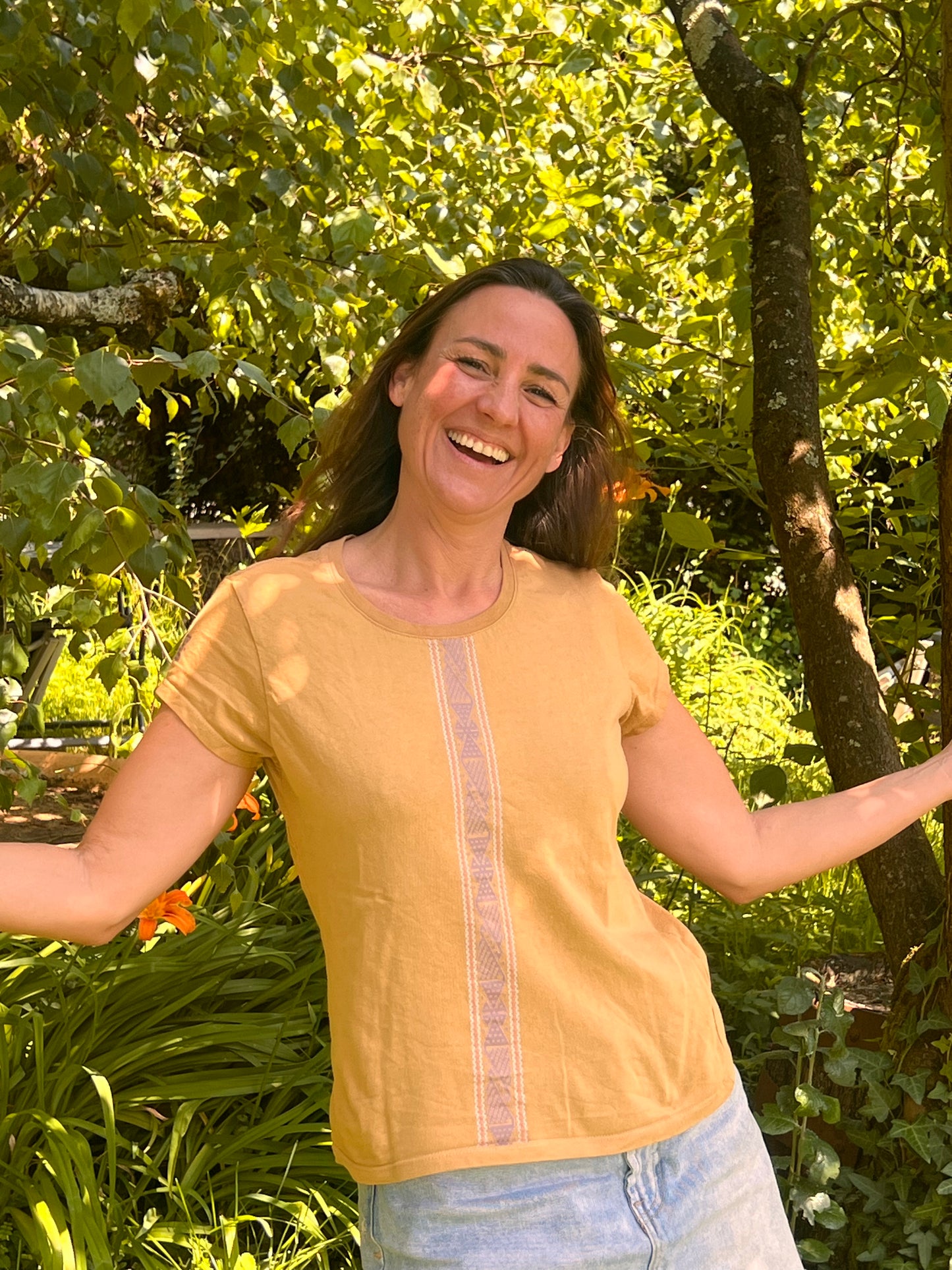 T-Shirt Buang Tabanok