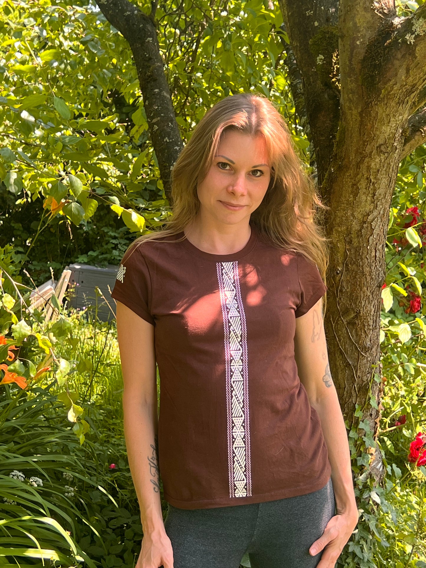 T-Shirt Buang Tabanok